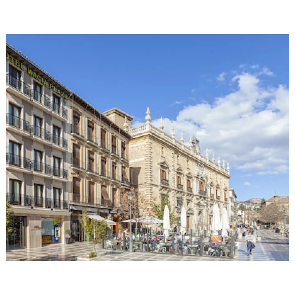 Hotel Macià Plaza