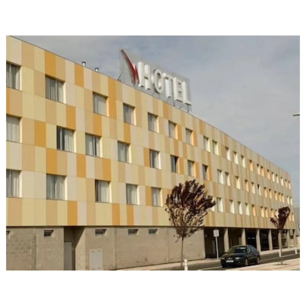 Hotel Abad San Antonio