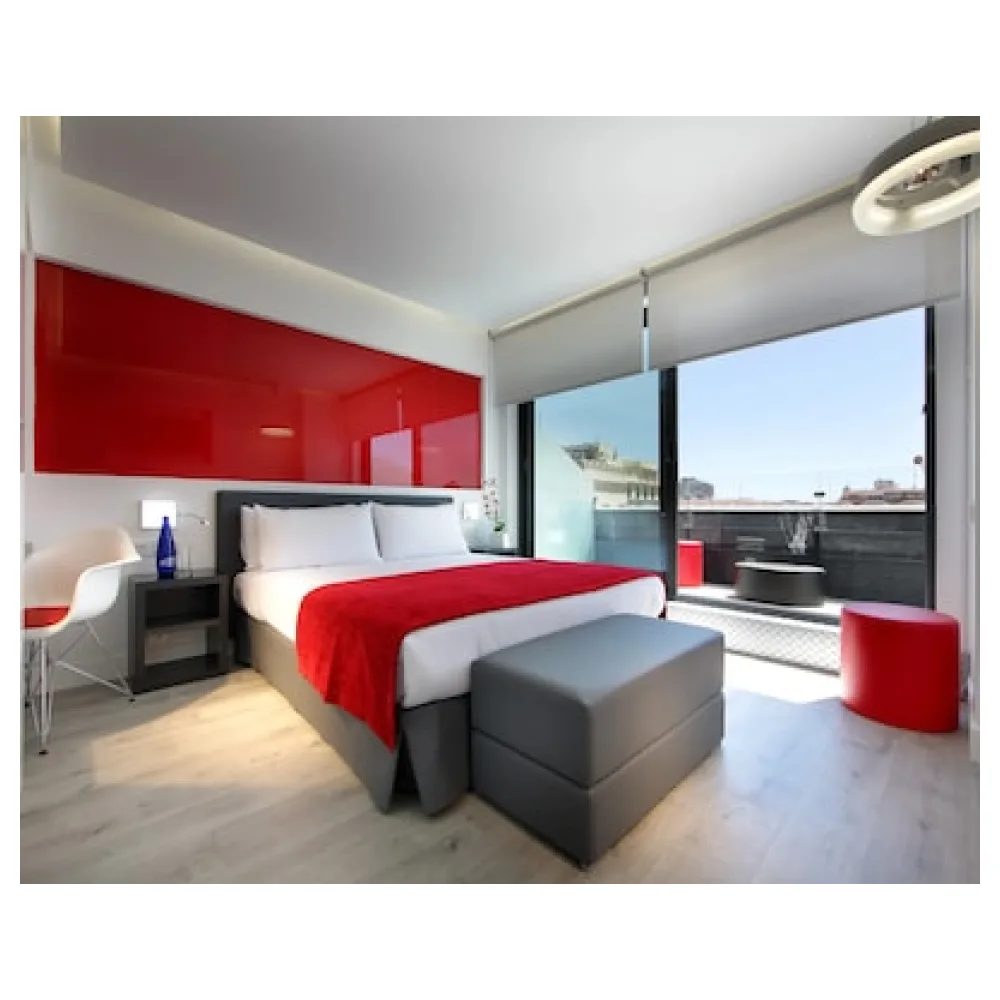 Hotel Eurostars Central