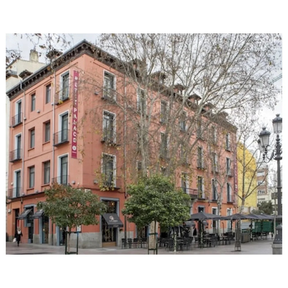 Petit Palace Plaza del Carmen