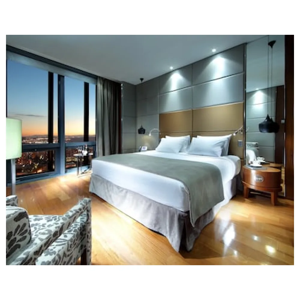 Eurostars Madrid Tower