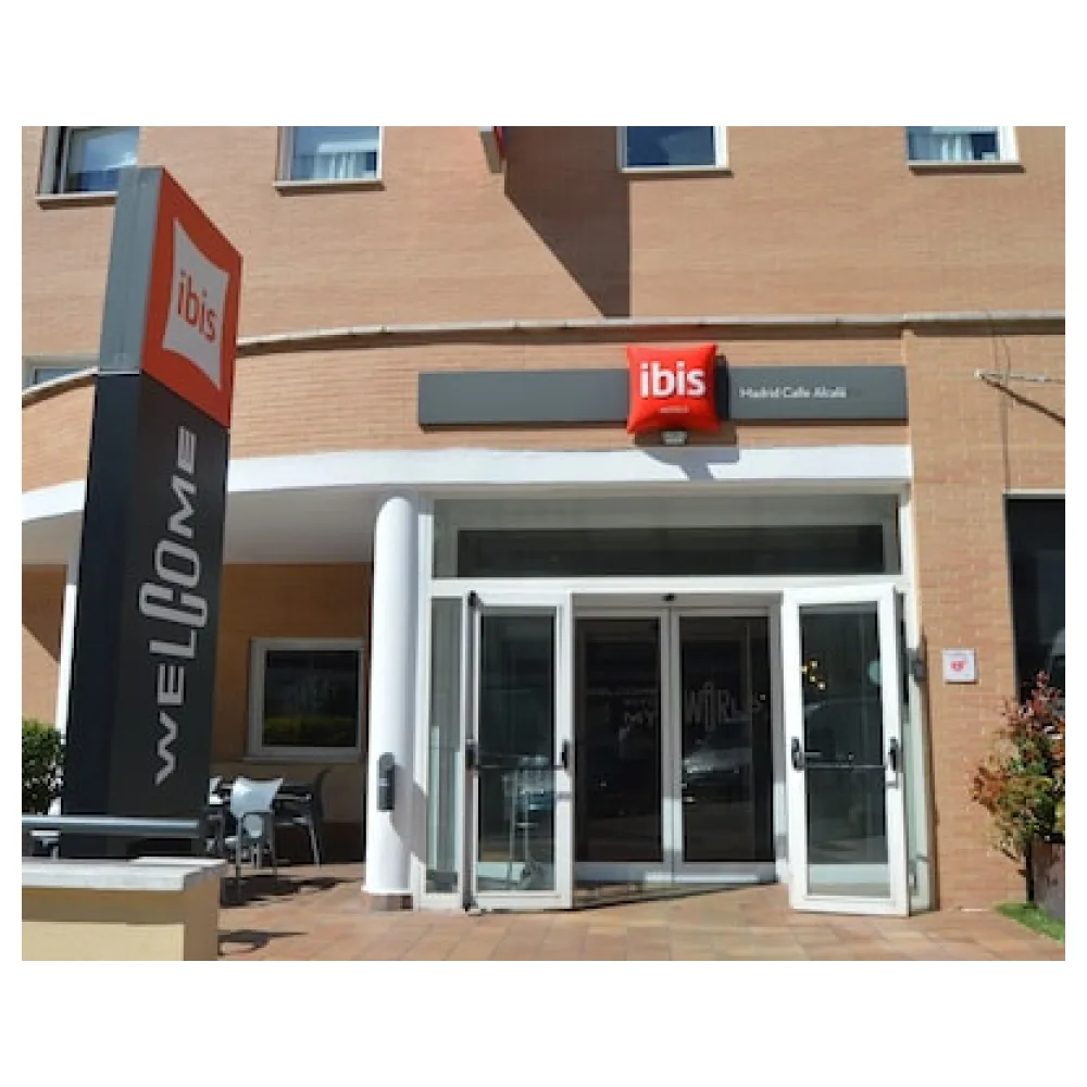 Ibis Madrid Calle Alcalá