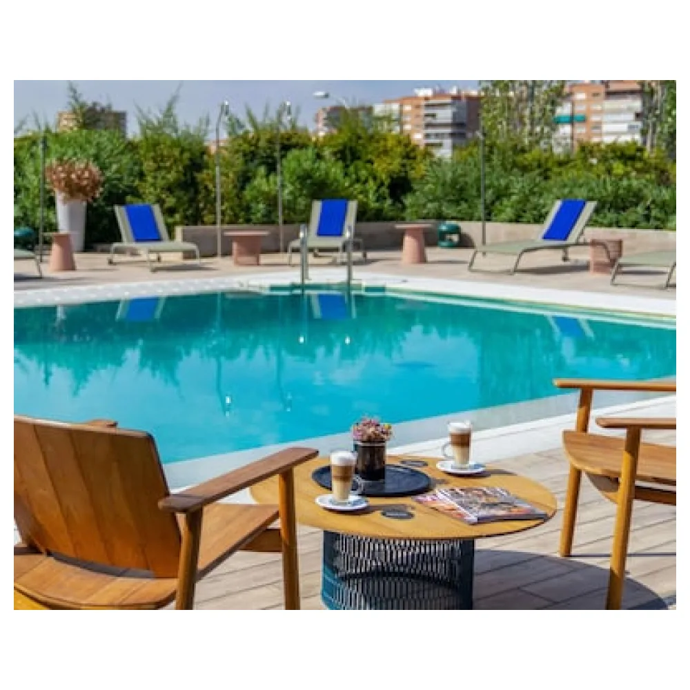 Novotel Madrid City Las Ventas