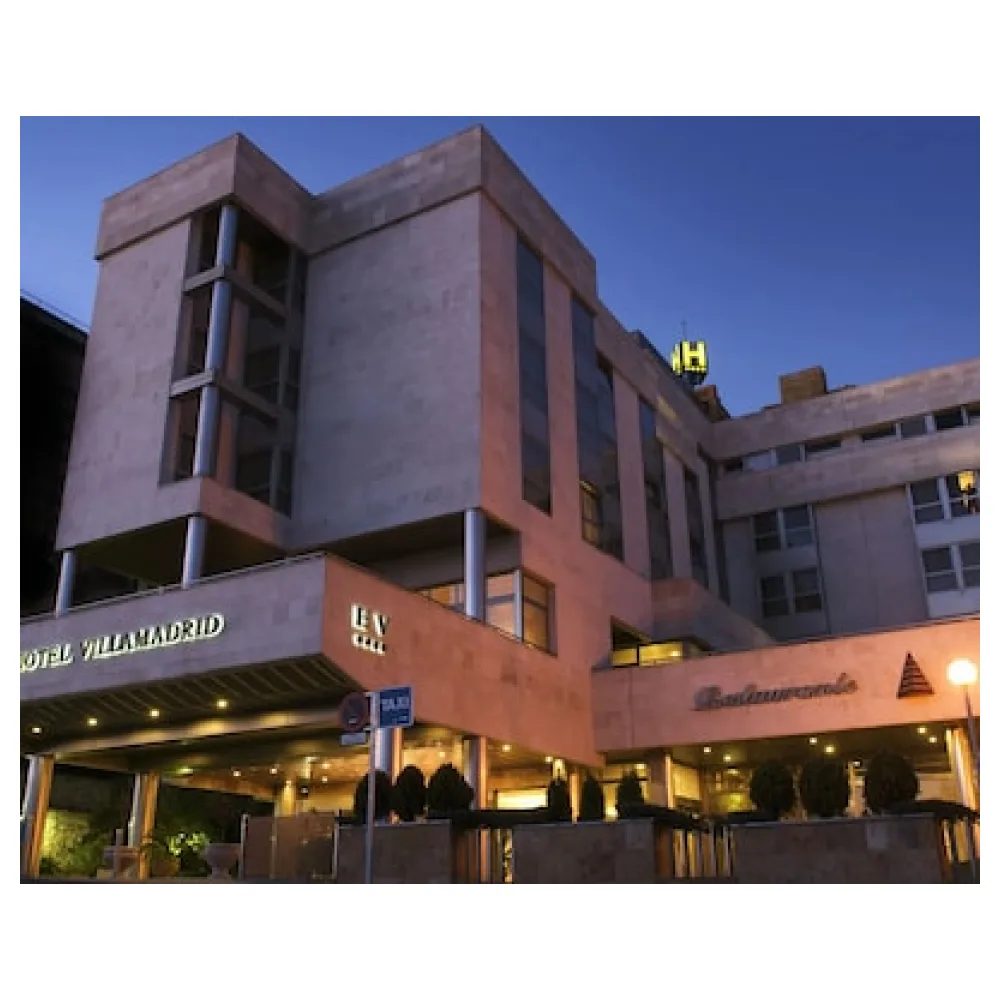 Hotel Villamadrid