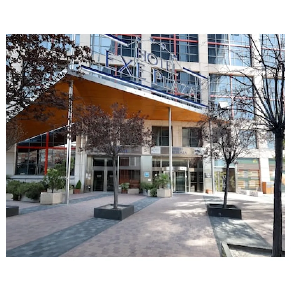 Exe Plaza
