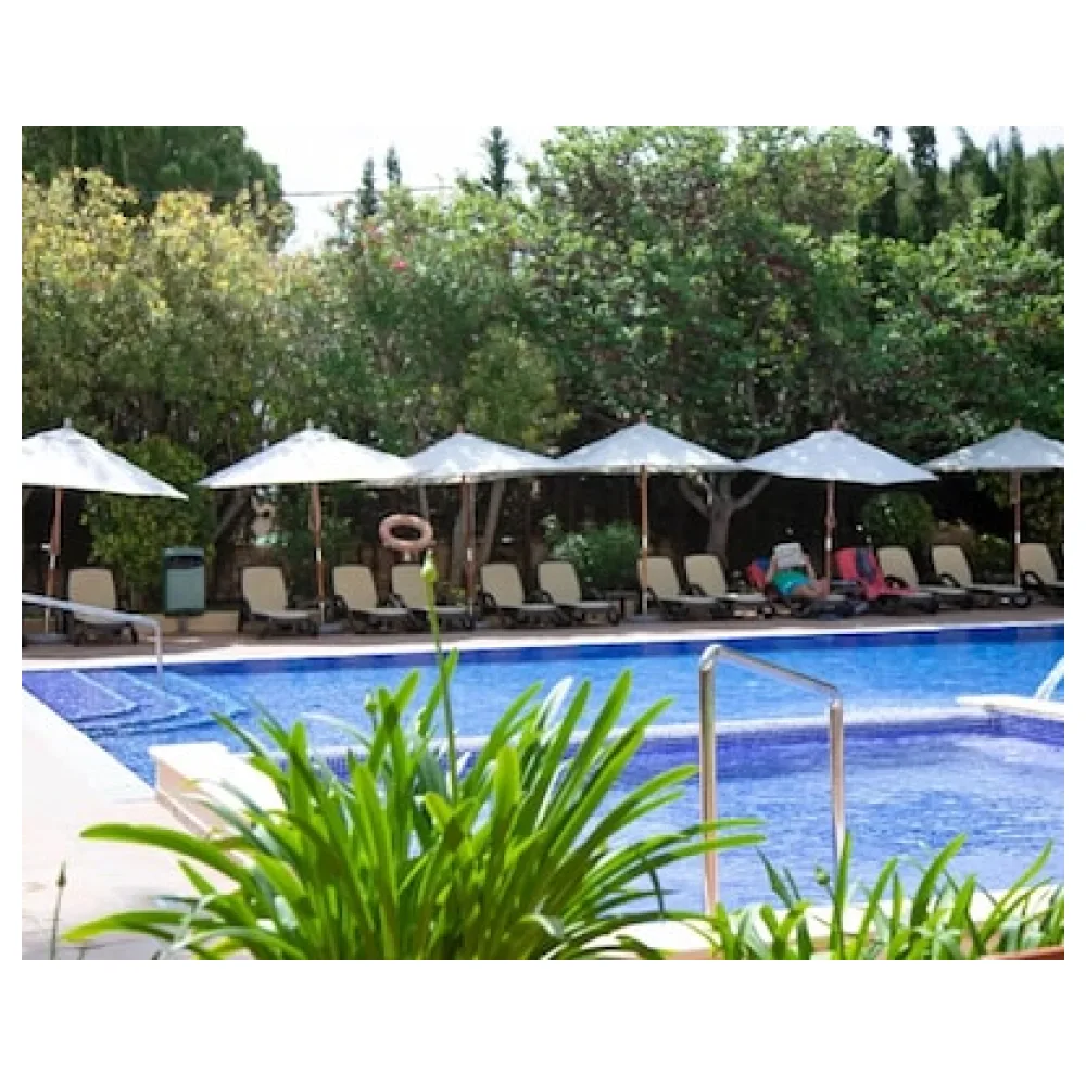 Hotel Oberoy - Adults Only