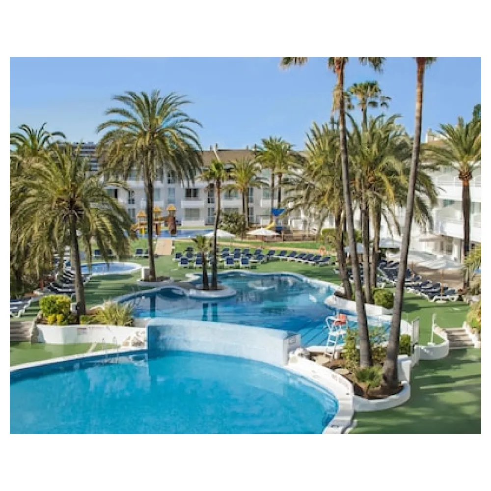 Hoposa Hotel & Apartments Villaconcha