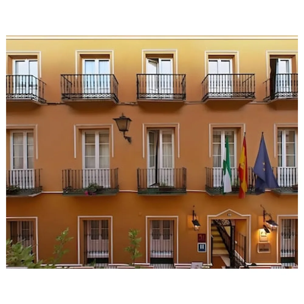 Hotel Cervantes