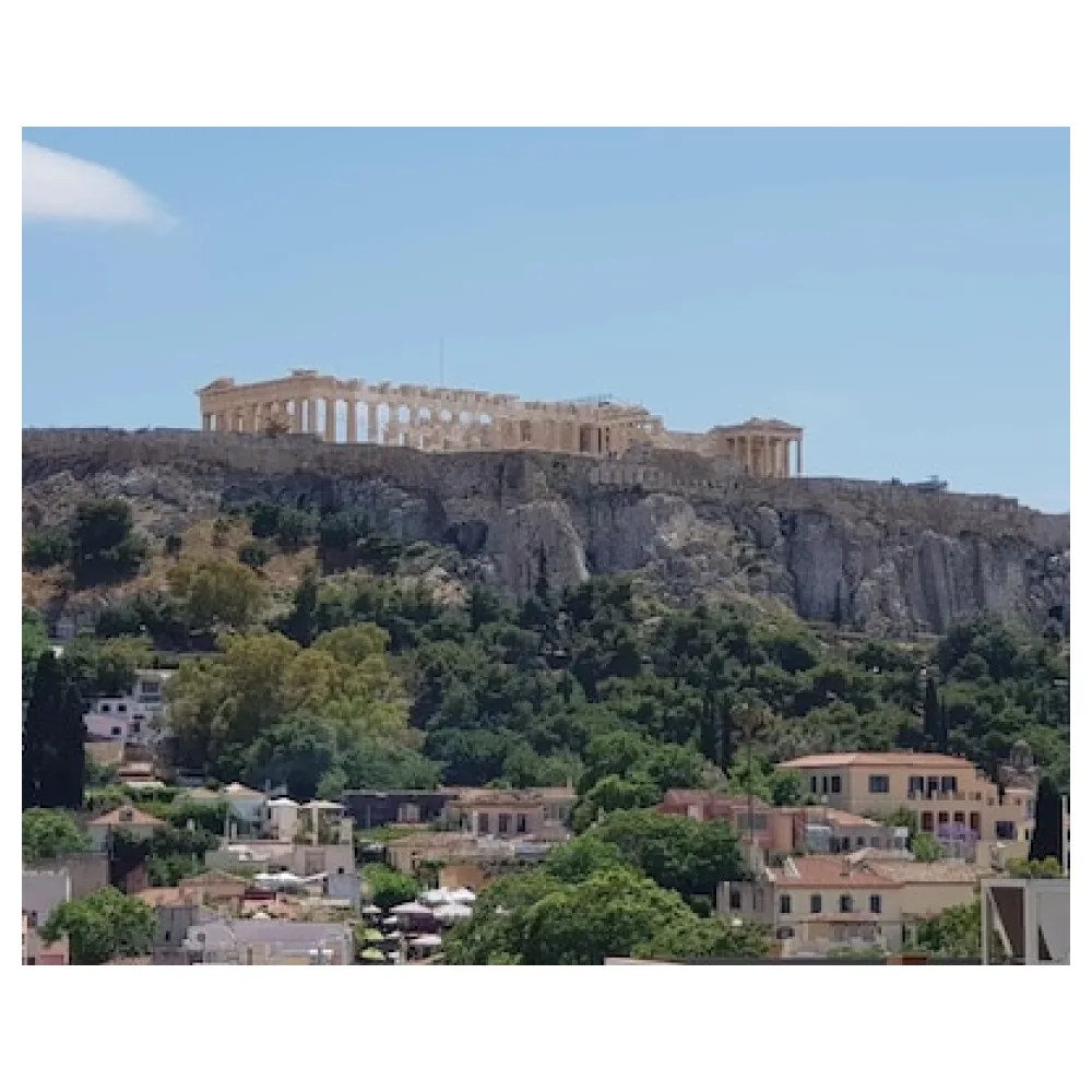 Athens Utopia Ermou