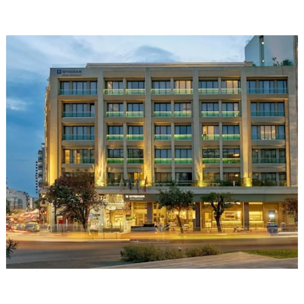 Zeus Essence Wyndham Athens Residence