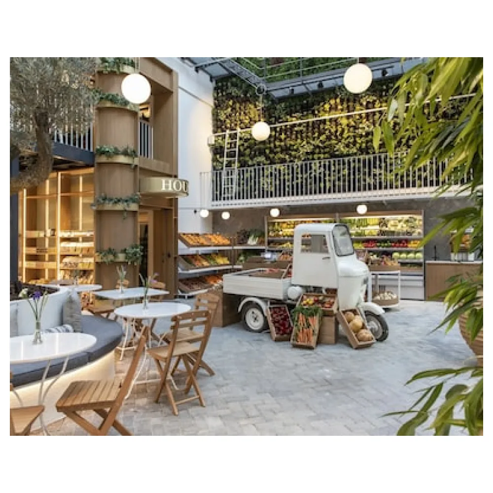 Ergon House Athens