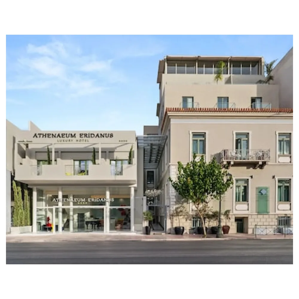 Athenaeum Eridanus Luxury Hotel