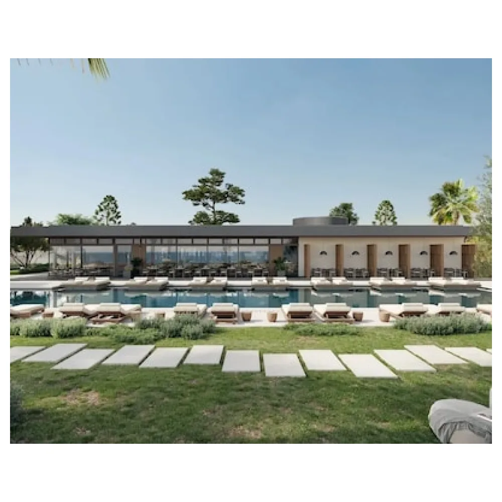 The Olivar Suites