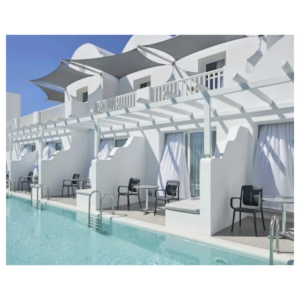 Aressana Spa Hotel and Suites
