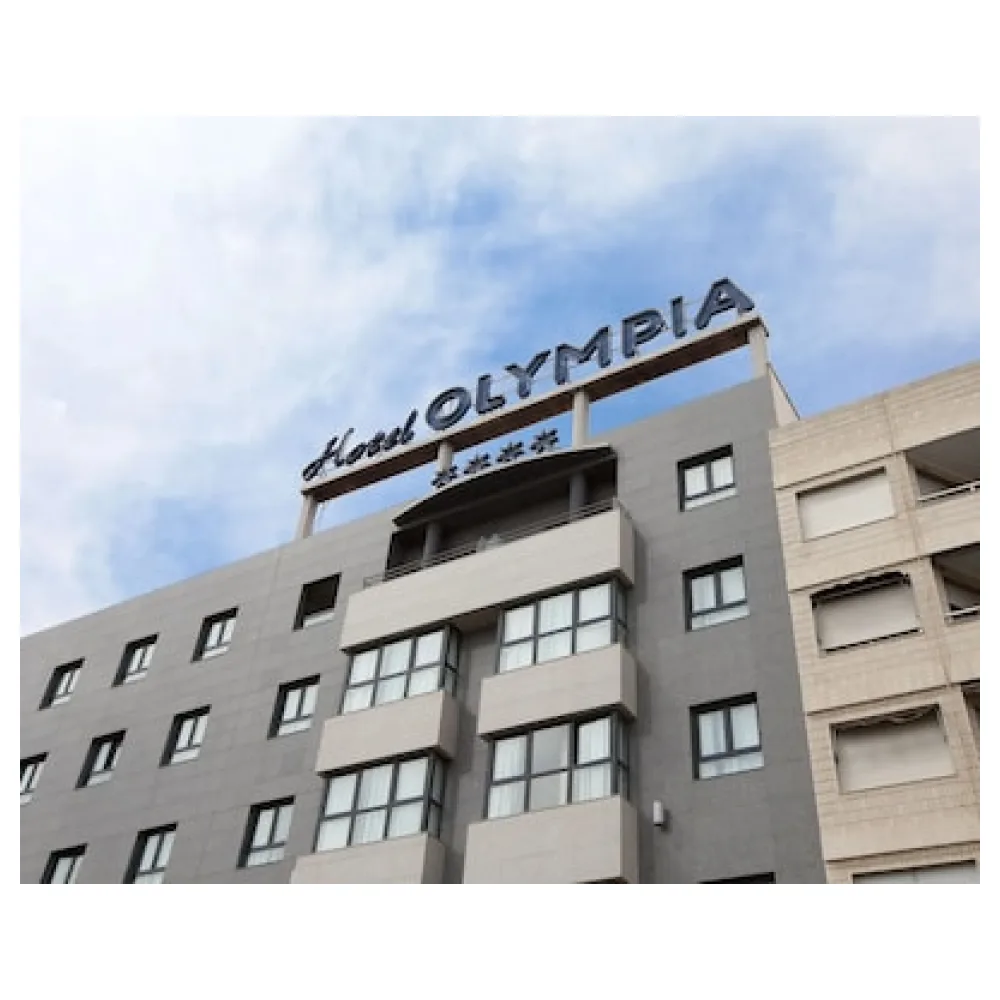 Olympia Hotel Events & Spa