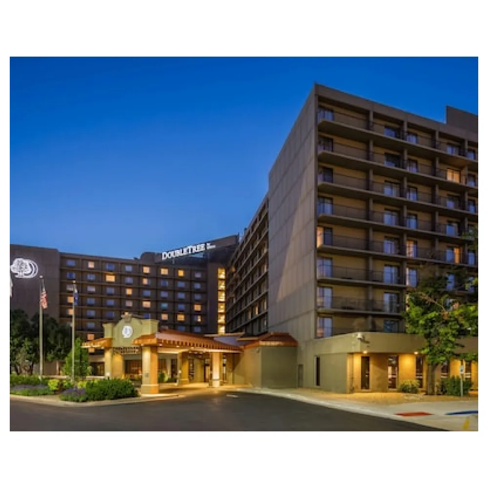 DoubleTree by Hilton Hotel Denver