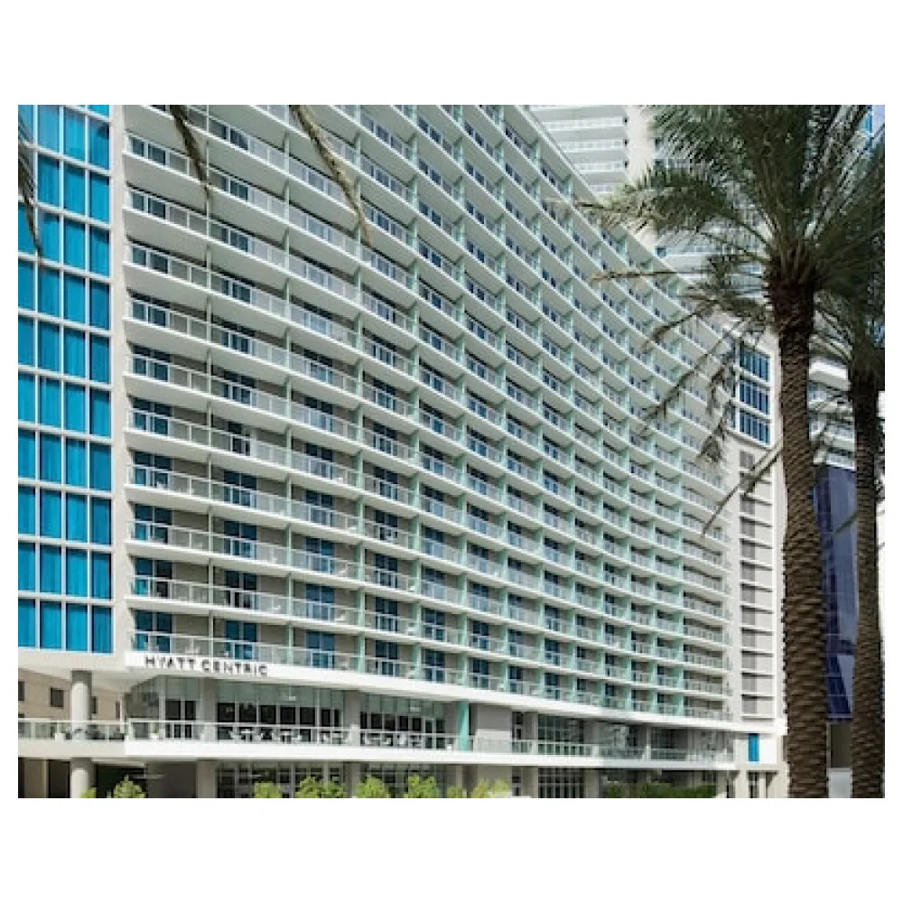 Hyatt Centric Brickell Miami