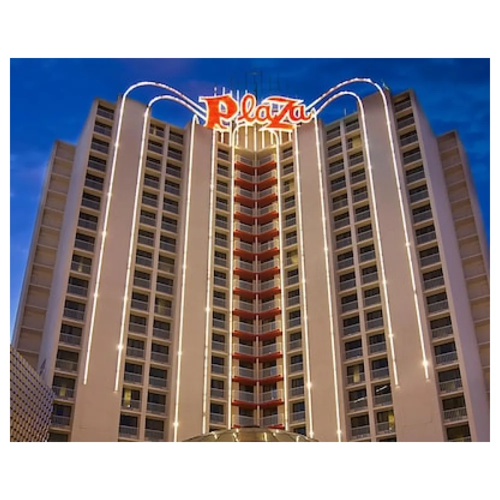 Plaza Hotel & Casino