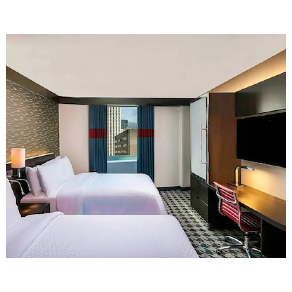 Four Points by Sheraton New York Downtown