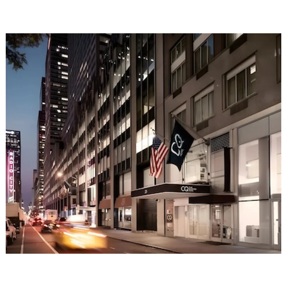 DoubleTree by Hilton New York Midtown Fifth Ave