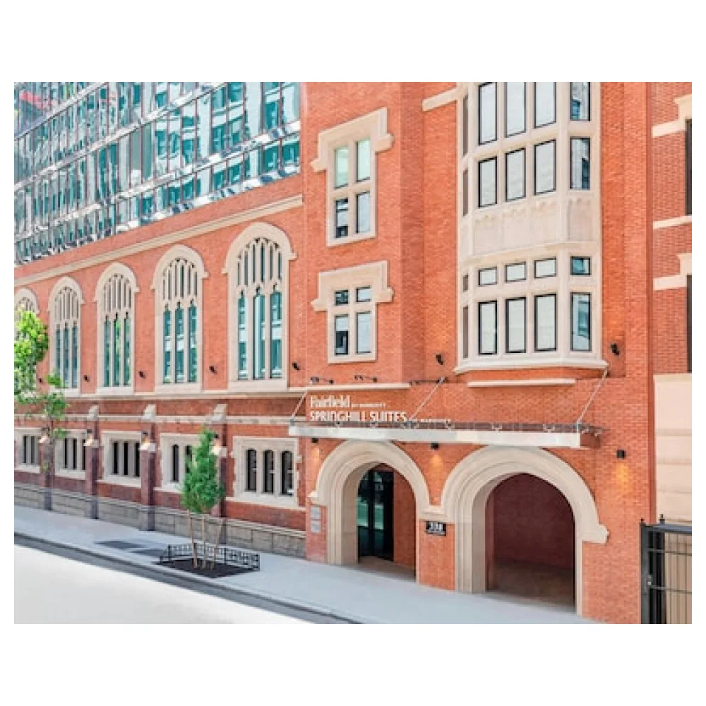 SpringHill Suites by Marriott New York Manhattan/Times Square South