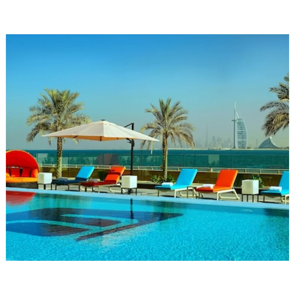 Aloft by Marriott Palm Jumeirah