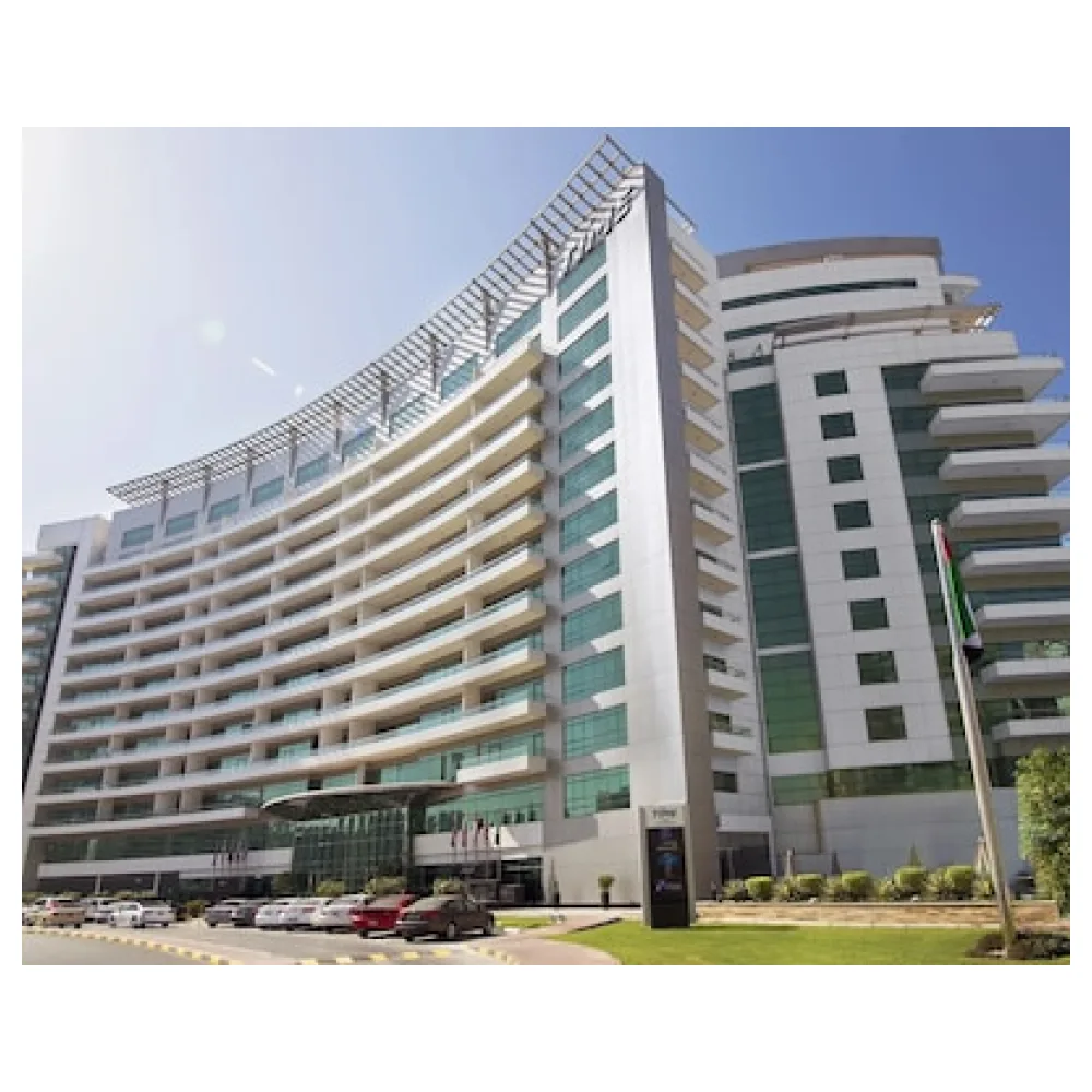 TIME Oak Hotel & Suites - Barsha Heights Dubai