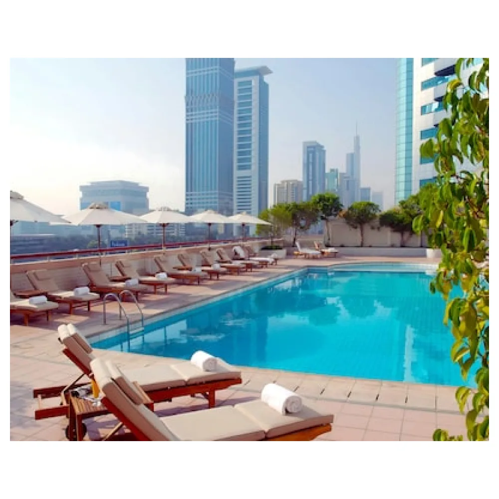 Millennium Plaza Downtown Suites
