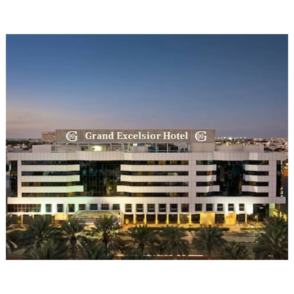 Grand Excelsior Deira