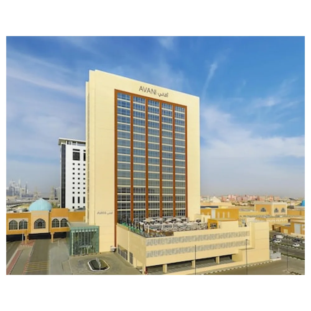 Avani Ibn Battuta Dubai Hotel