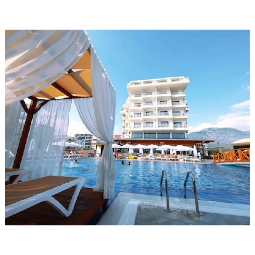 Sey Beach Hotel & Spa