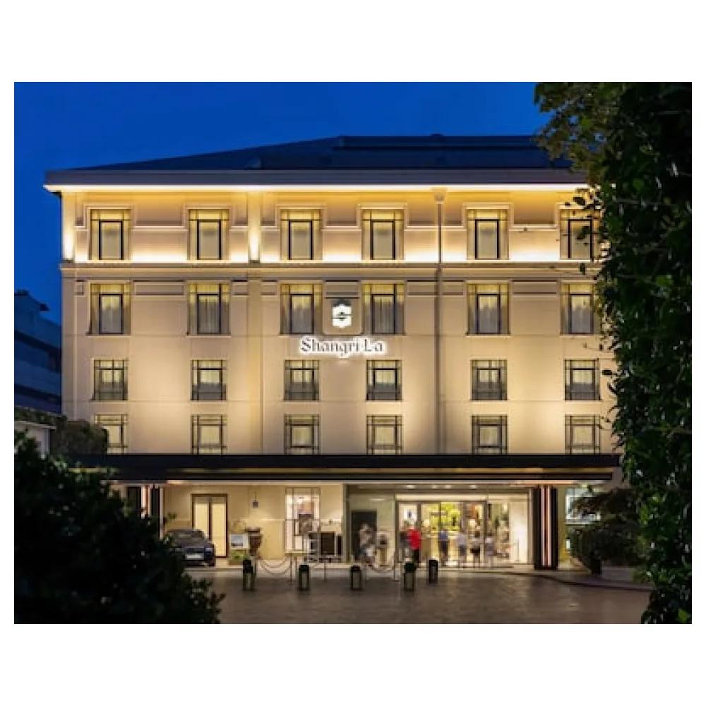 Shangri-La Bosphorus Istanbul
