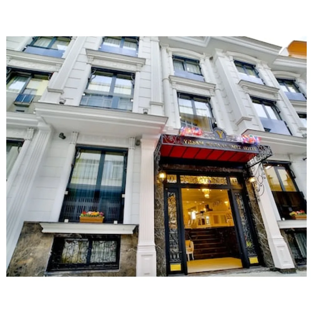 Yılsam Sultanahmet Hotel
