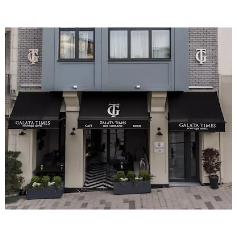 Galata Times Hotel