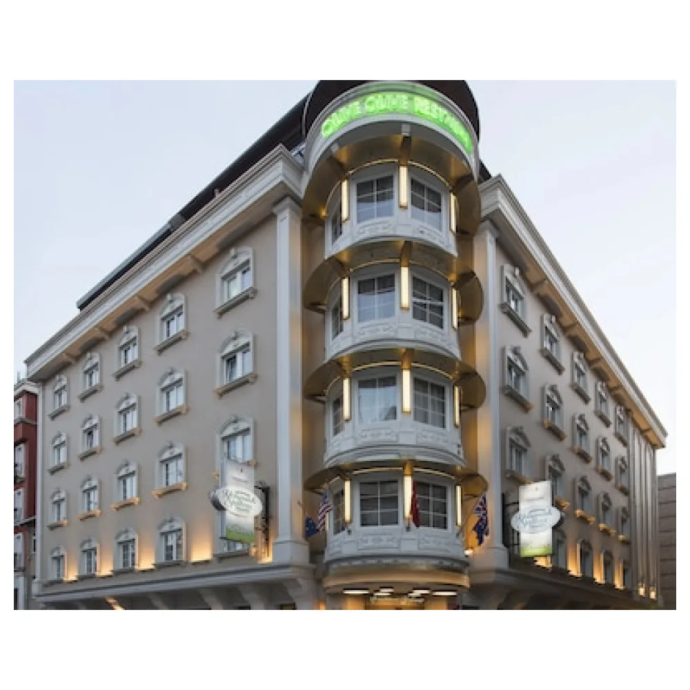Hotel Yasmak Sultan