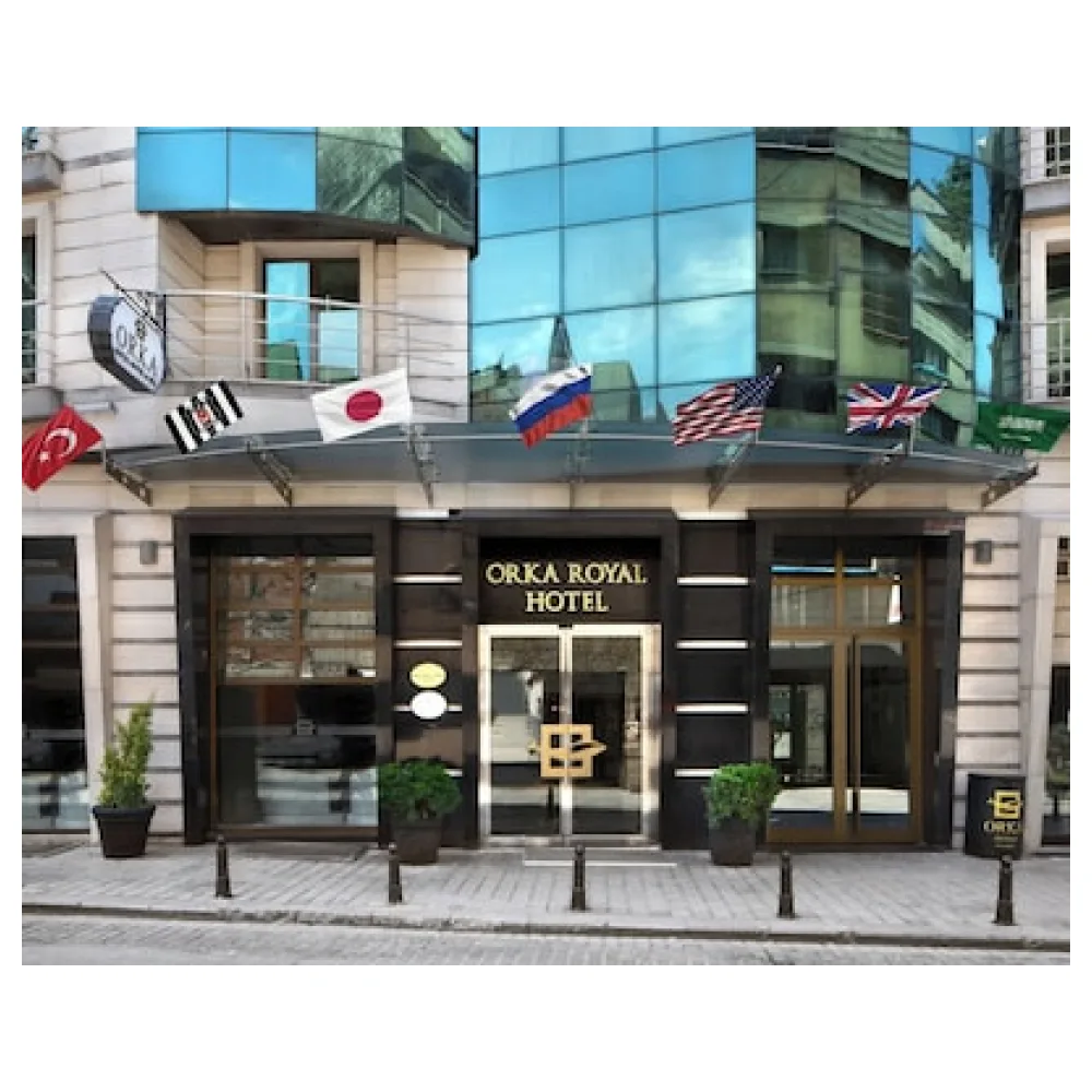 Orka Royal Hotel & Spa