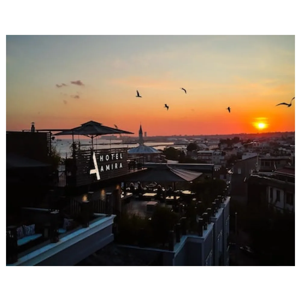 Hotel Amira Istanbul
