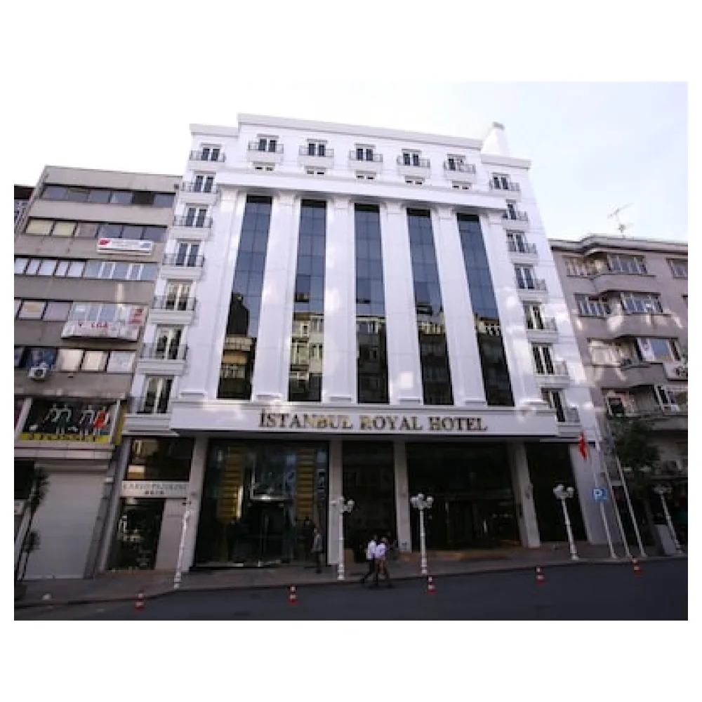 Istanbul Royal Hotel