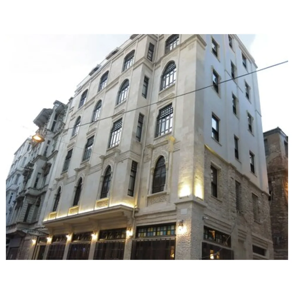 Galatahan Hotel
