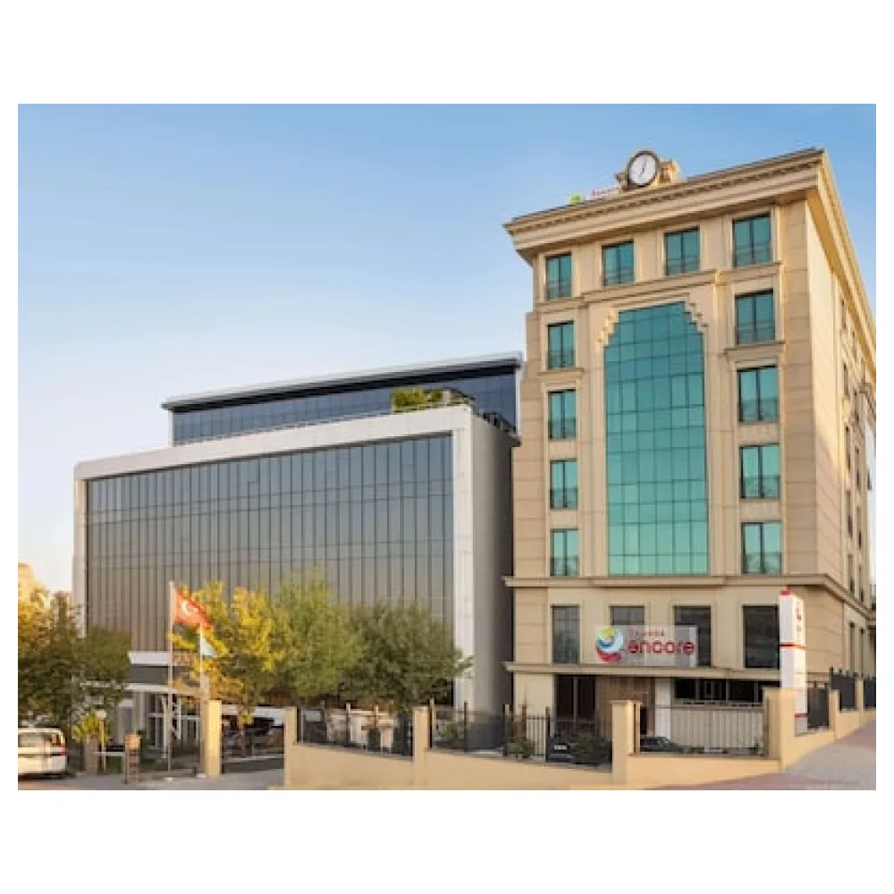 Ramada Encore By Wyndham Istanbul Basin Express