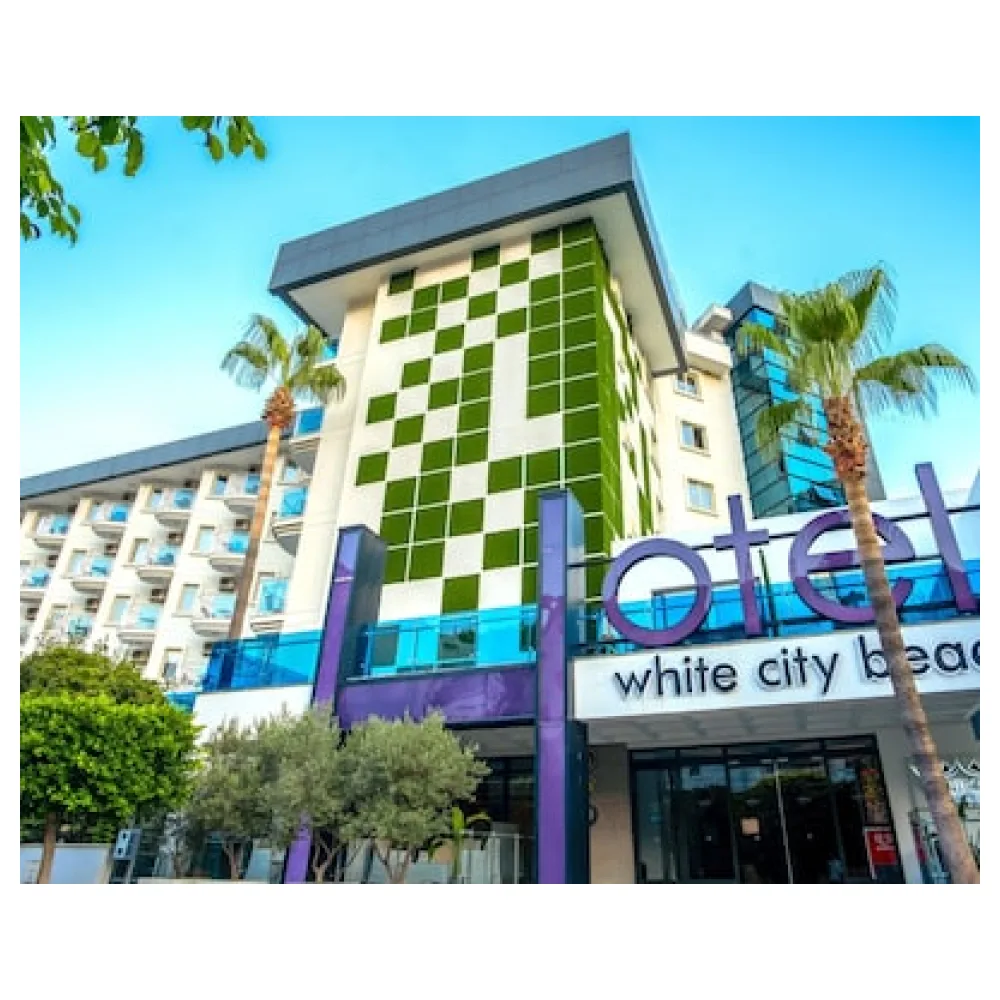 White City Beach Adult Only