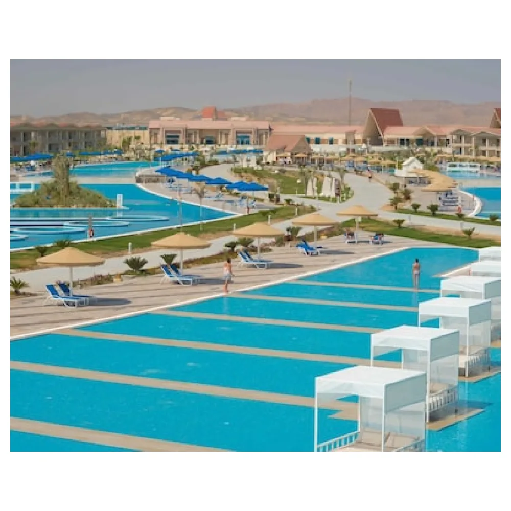 Pickalbatros Sea World Resort - Marsa Alam- Aqua Park