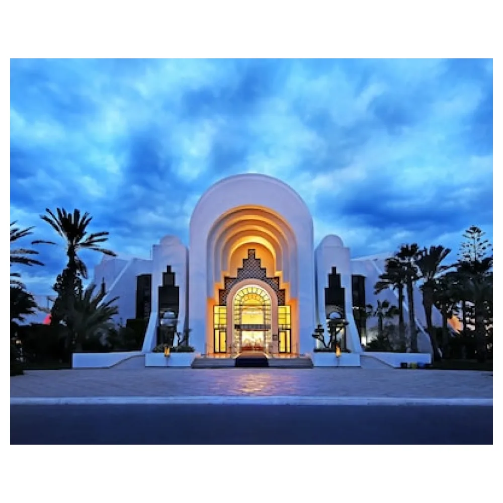 Radisson Blu Athénée Palace Resort & Thalasso Djerba