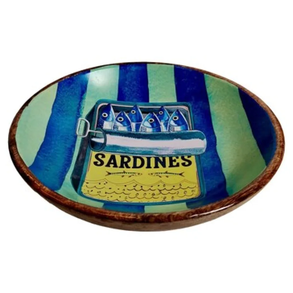Szobrok, figurák Signes Grimalt Sardine Bowl L