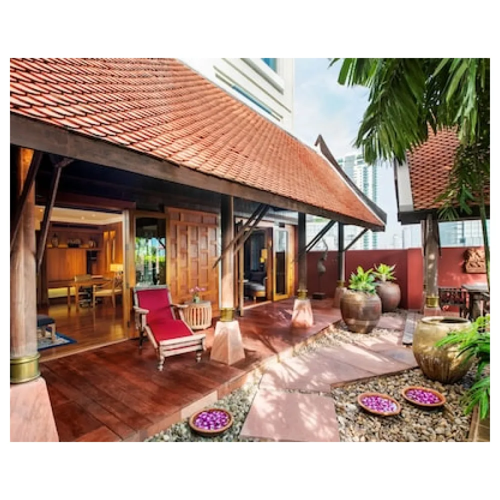 Sheraton Grande Sukhumvit a Luxury Collection Hotel Bangkok