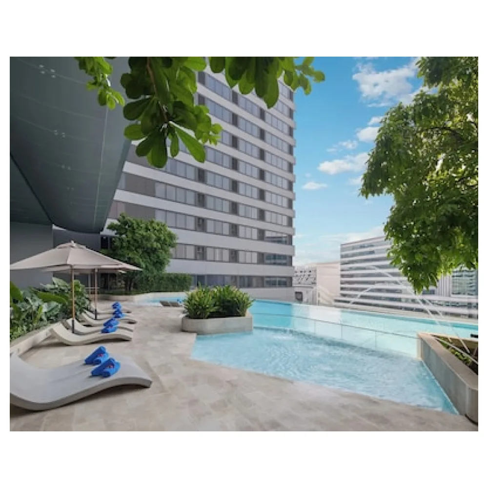 Somerset Rama 9 Bangkok