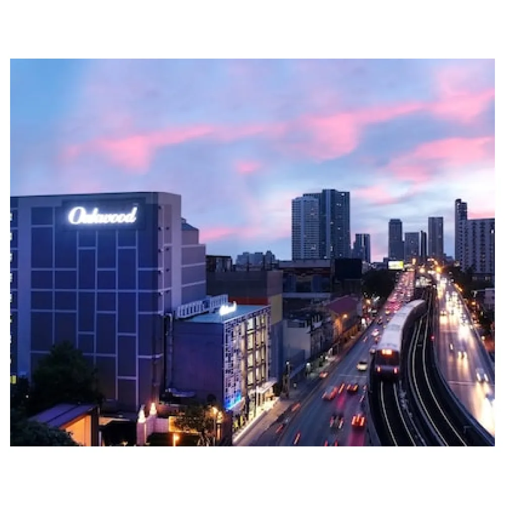 Oakwood Hotel & Residence Bangkok