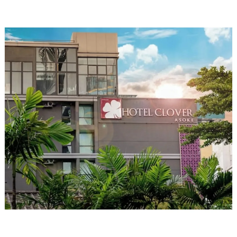 Hotel Clover Asoke