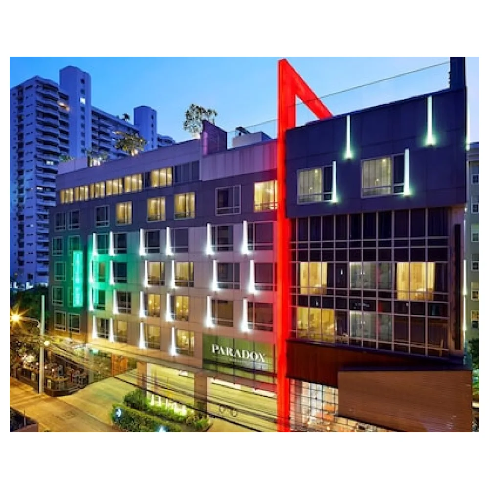 Paradox Bangkok Sukhumvit