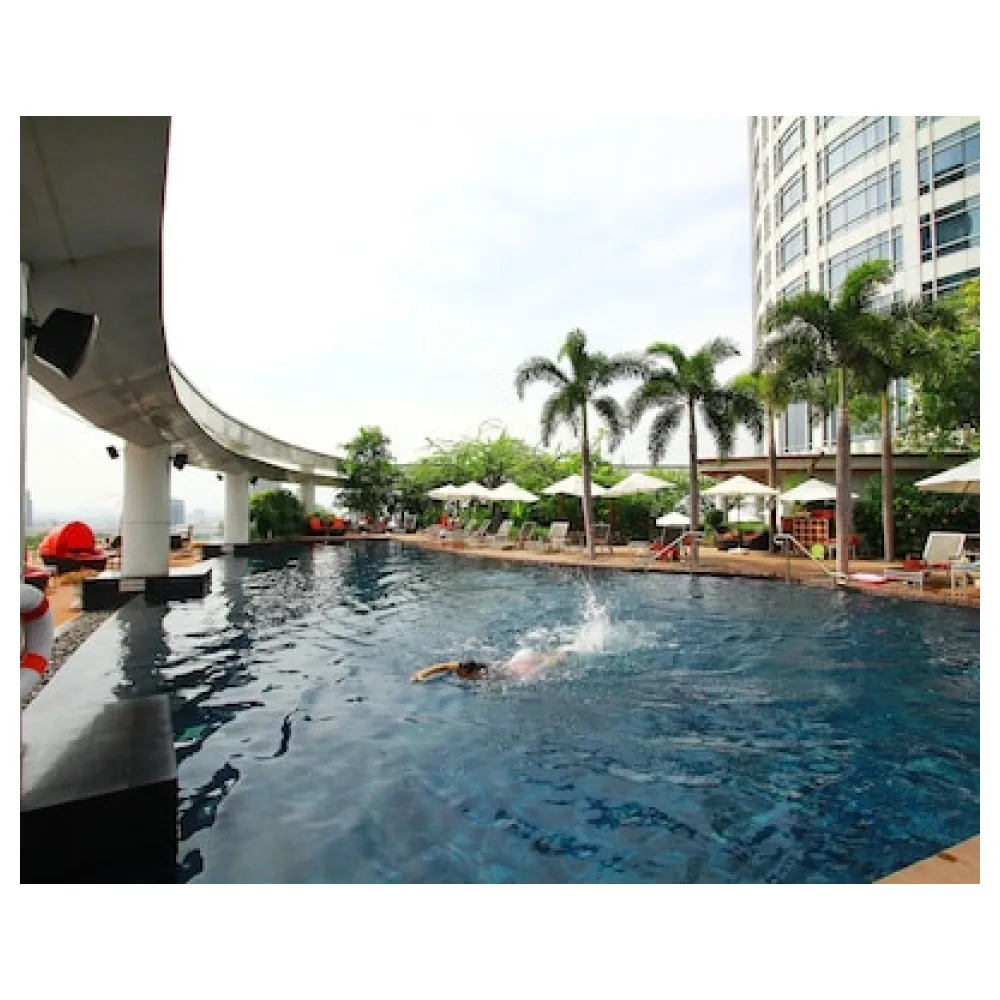 Centara Grand & Bangkok Convention Centre at CentralWorld